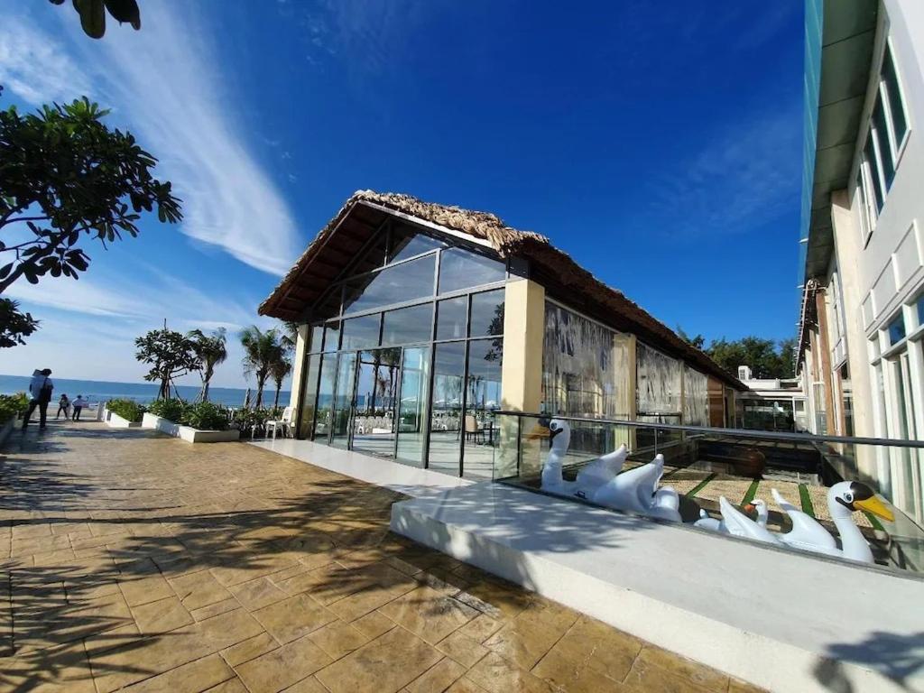 Aria Resort Vũng Tàu Exterior foto