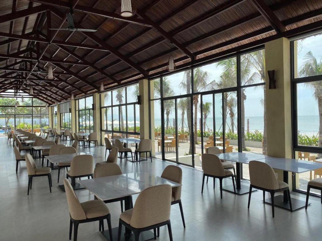 Aria Resort Vũng Tàu Exterior foto