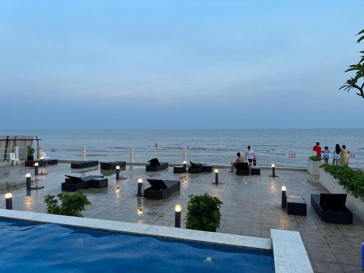 Aria Resort Vũng Tàu Exterior foto
