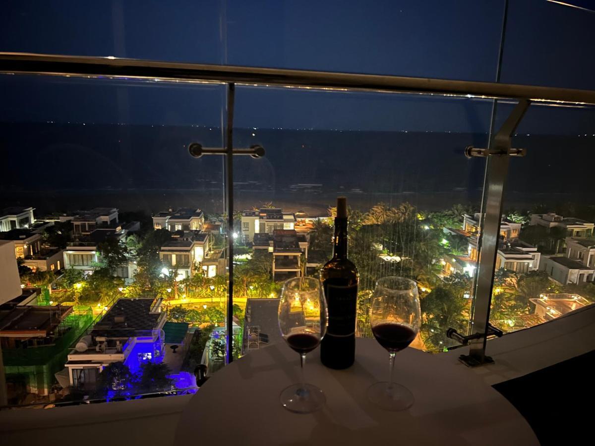Aria Resort Vũng Tàu Exterior foto