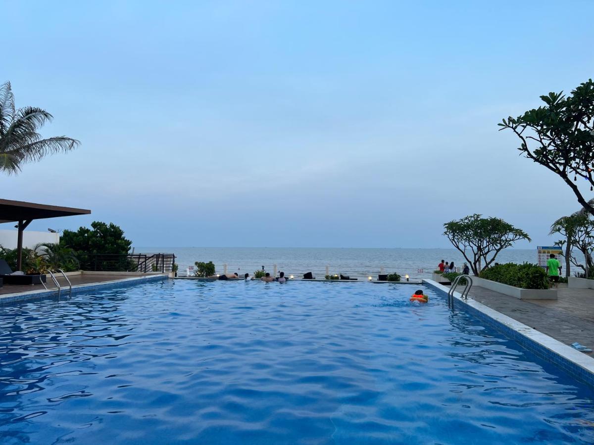 Aria Resort Vũng Tàu Exterior foto