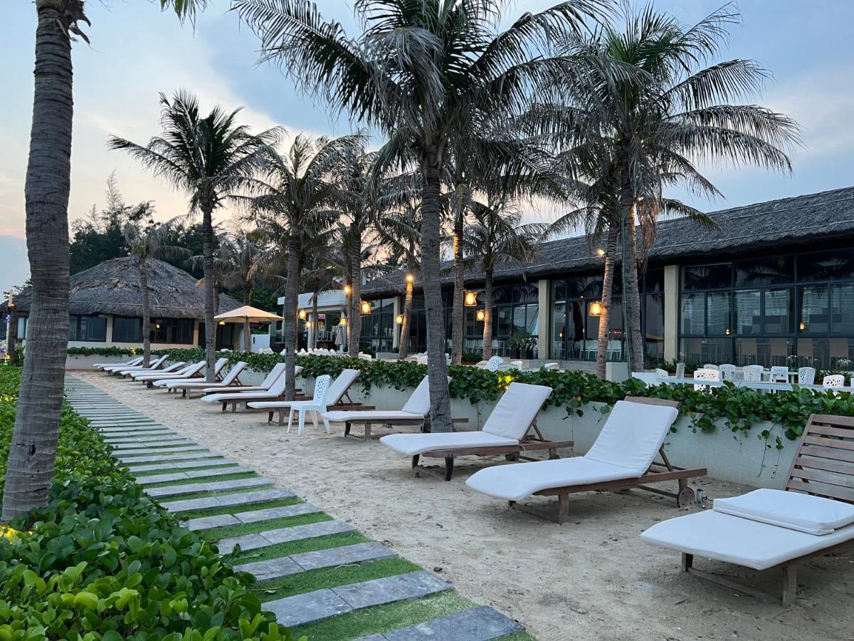 Aria Resort Vũng Tàu Exterior foto