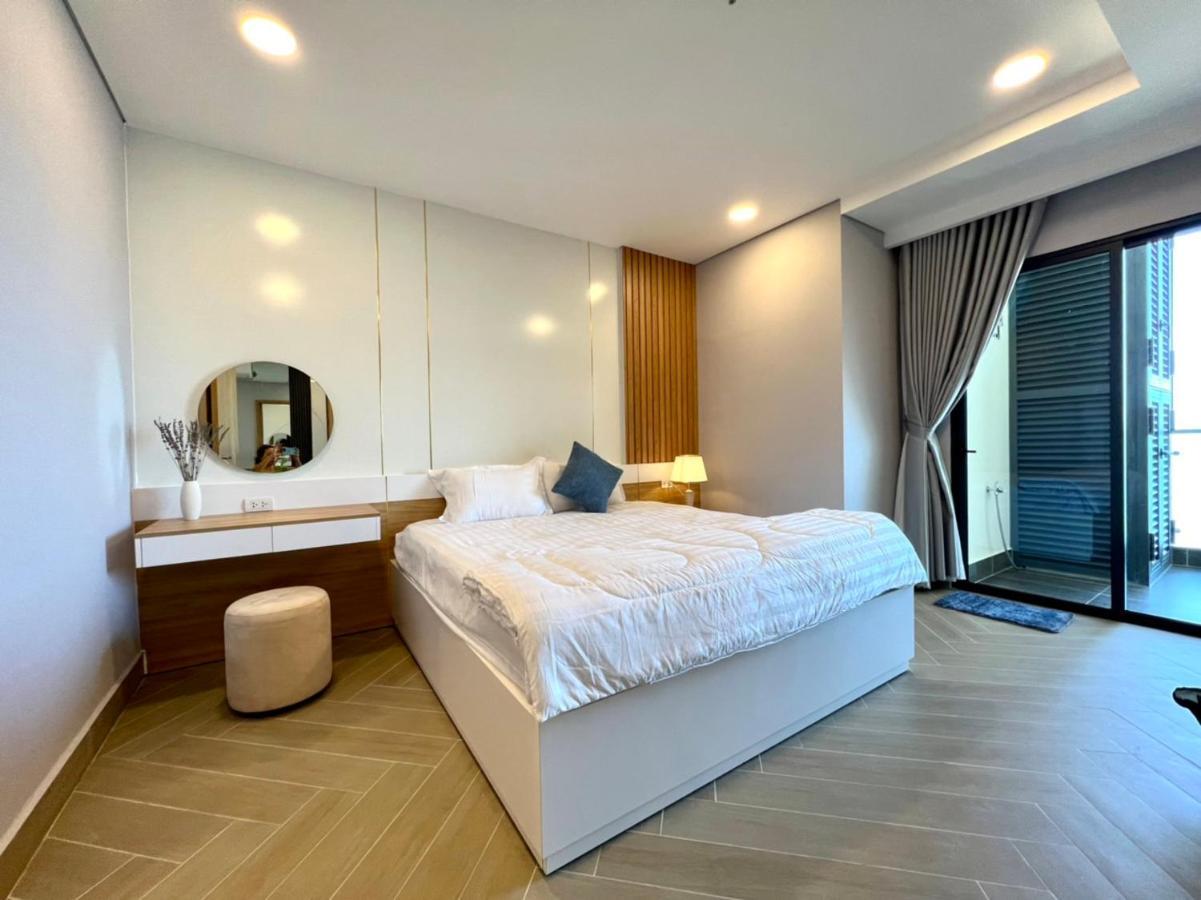 Aria Resort Vũng Tàu Exterior foto